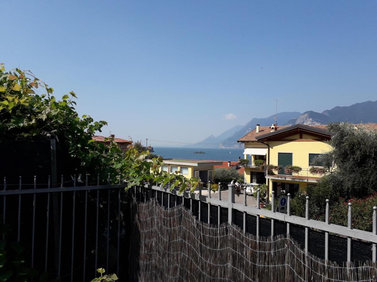 Villa Pia Malcesine Zewnętrze zdjęcie