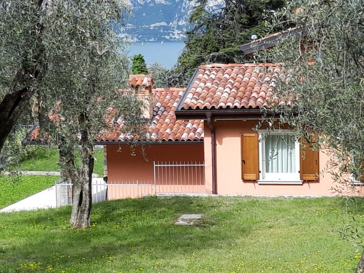 Villa Pia Malcesine Zewnętrze zdjęcie