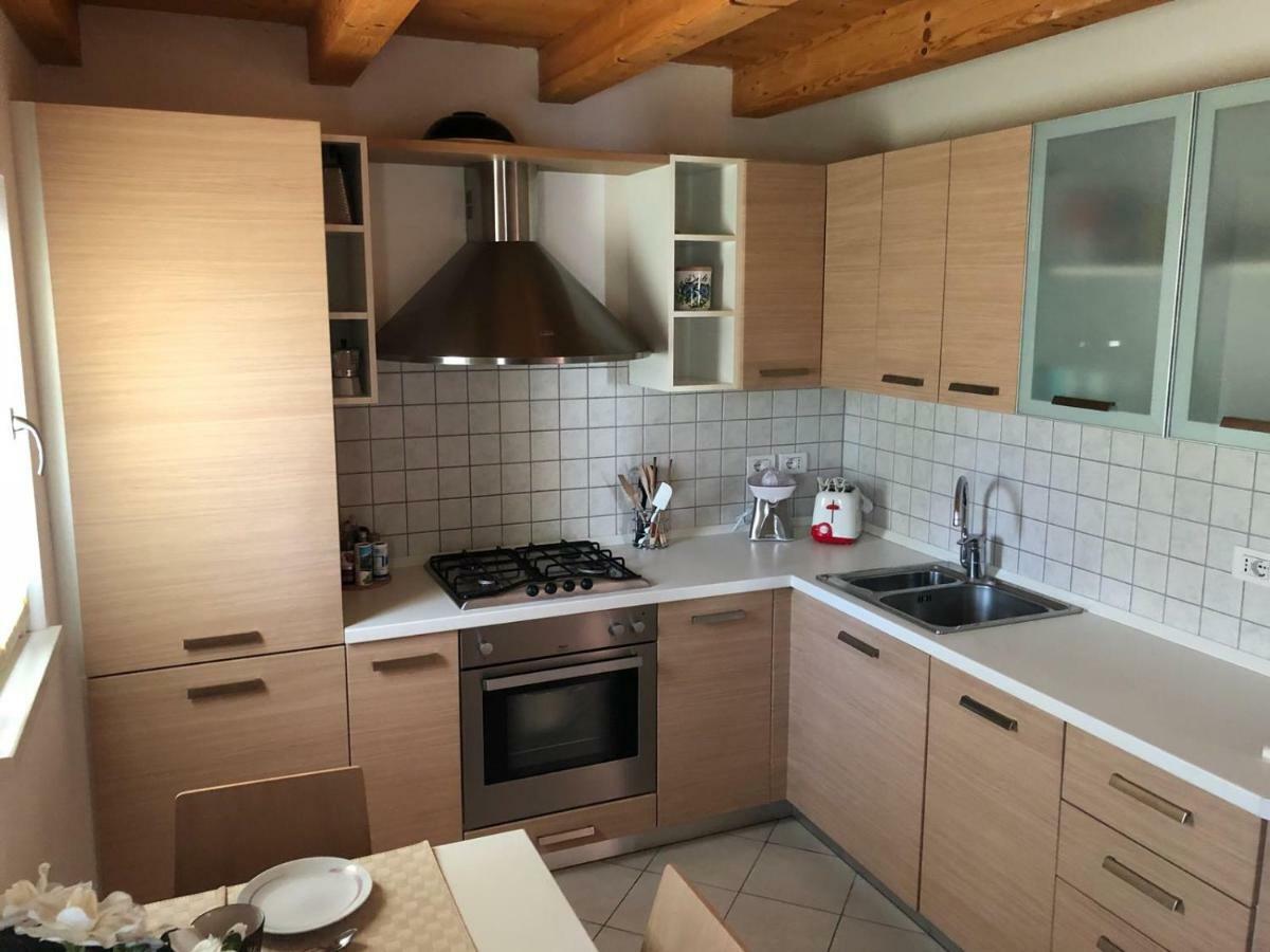 Villa Pia Malcesine Zewnętrze zdjęcie