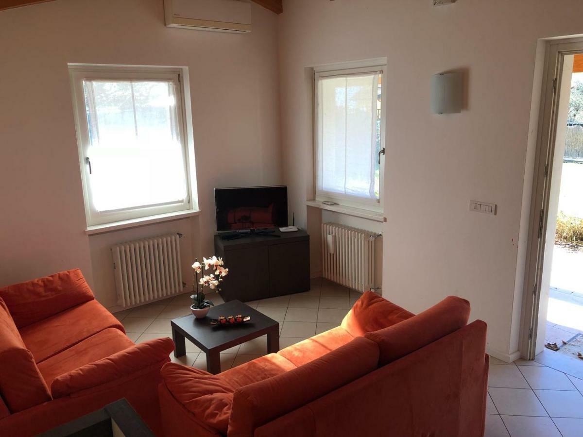 Villa Pia Malcesine Zewnętrze zdjęcie